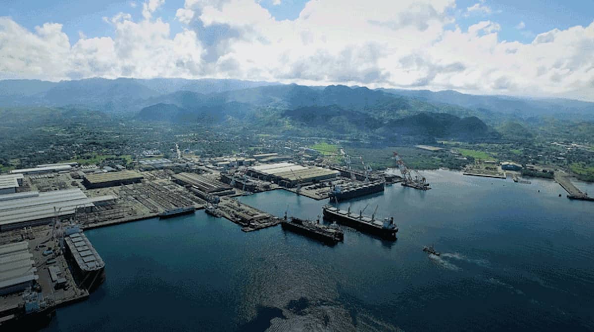 THE partnership heralds transformation of Cebu’s growing industrial estate.